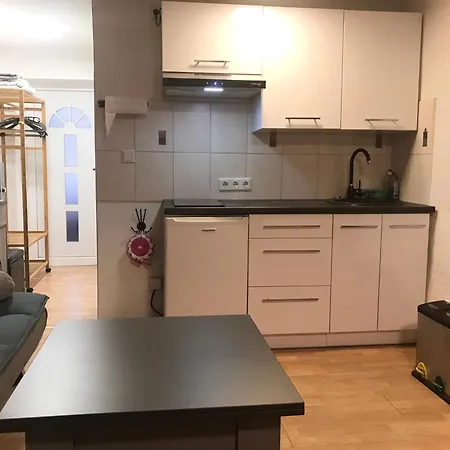 Apartment Monteur &,geschaeftsreisen Gunsterode