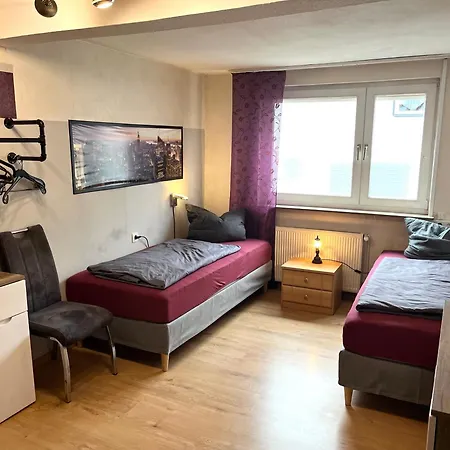 Monteur & Geschaeftsreisen Apartamento Gunsterode