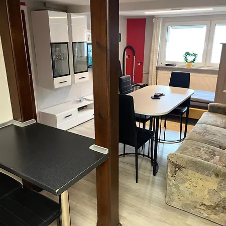 Apartamento Monteur & Geschaeftsreisen Gunsterode