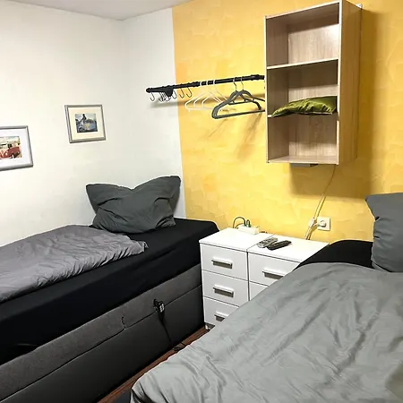 Monteur & Geschaeftsreisen Apartamento