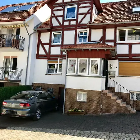 Monteur & Geschaeftsreisen Apartamento