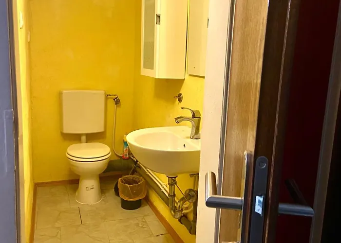 Monteur & Geschaeftsreisen Appartement *